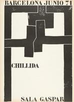 Eduardo Chillida, after - Chillida Sala Gaspar - Original