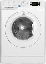 Indesit Xwe 61452 W Wasmachine 6kg 1400t, Witgoed en Apparatuur, Ophalen of Verzenden, Zo goed als nieuw, Voorlader, 85 tot 90 cm