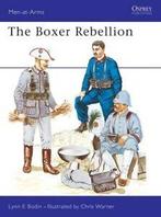 Men-at-arms series: The Boxer rebellion by Lynn Bodin, Gelezen, Lynn Bodin, Verzenden