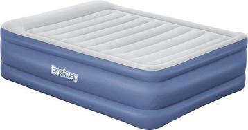 Bestway Luchtmatras Tritech Queen - beschikbaar voor biedingen
