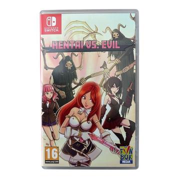 Hentai VS Evil (SWITCH) (TWEEDEHANDS) beschikbaar voor biedingen