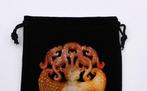 Nefriet - Amulet - Dubbele Draak met Feniks, Antiek en Kunst, Curiosa en Brocante