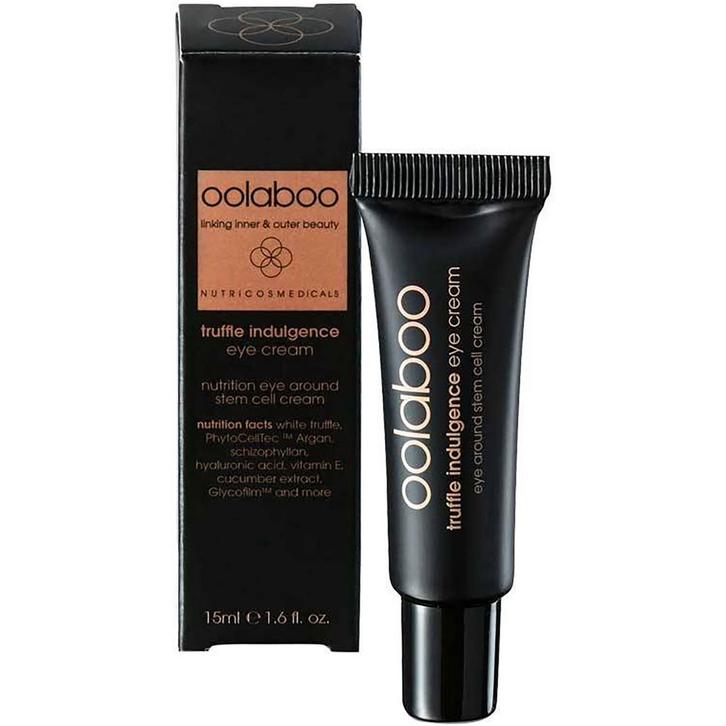 Oolaboo  Truffle Indulgence  Eye Cream  Nutrition Eye Around, Sieraden, Tassen en Uiterlijk, Uiterlijk | Haarverzorging, Nieuw