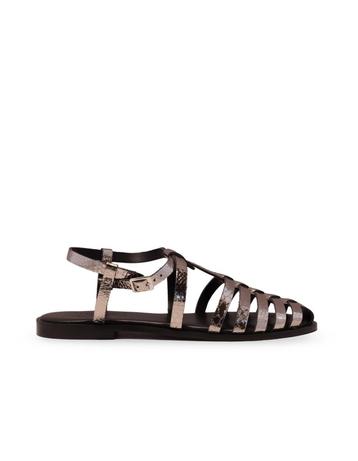 LISA & JO sandalen dames 38 goud/zilver beschikbaar voor biedingen