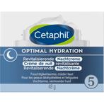 Cetaphil Optimal Hydration Revitaliserende Nachtcrème, Sieraden, Tassen en Uiterlijk, Uiterlijk | Gezichtsverzorging, Verzenden