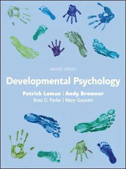 Developmental Psychology, 2e | 9780077175191, Boeken, Studieboeken en Cursussen, Verzenden