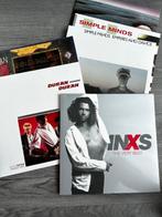 Simple Minds, Duran Duran - Diverse titels - Vinylplaat -, Cd's en Dvd's, Vinyl Singles, Nieuw in verpakking