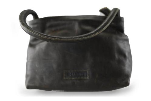 Shabbies Tas Bruin | 10% extra korting, Sieraden, Tassen en Uiterlijk, Tassen | Damestassen, Bruin, Gebruikt, Verzenden