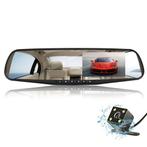 Mirror | FullHD 1080p 2CH Dual binnenspiegel dashcam, Auto diversen, Verzenden, Nieuw