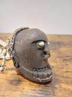 Vervangend hoofd — GEEN RESERVE - kus - Asmat - Papua Barat, Antiek en Kunst