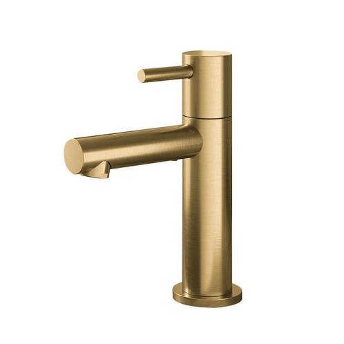 Fonteinkraan Hotbath Dude 1-hendel Recht 14.8 cm Rond, Doe-het-zelf en Verbouw, Sanitair, Kraan, Nieuw, Ophalen of Verzenden