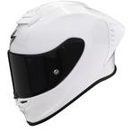 Scorpion EXO-R1 Evo Air FIM Racing #1 Solid Parel Wit, Motoren, Kleding | Motorhelmen, Verzenden, Nieuw met kaartje, Integraalhelm