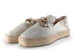Manfield espadrilles in maat 40 Goud | 15% korting, Overige kleuren, Verzenden, Zo goed als nieuw, Manfield