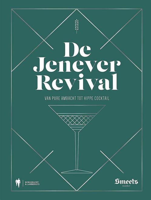 9789089317957 De Jenever Revival | Tweedehands, Boeken, Kookboeken, Zo goed als nieuw, Verzenden