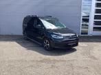 Volkswagen Caddy Cargo Maxi 2.0 TDI 125 pk DSG Aut. Black Ed, Auto's, Automaat, Gebruikt, Overige kleuren, Lichtmetalen velgen