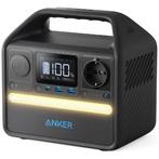 Anker 521 Portable Power Station (PowerHouse 256Wh), Audio, Tv en Foto, Fotografie | Accu's en Batterijen, Nieuw, Ophalen of Verzenden