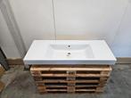 Catalano Zero Domino 125 x 50 cm keramische Wastafel, Ophalen of Verzenden, Nieuw, Bad