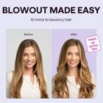 Thermal Brush - Blowout Brush - Krultang - Paars - Wavytalk, Verzenden, Zo goed als nieuw