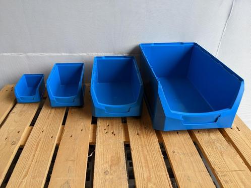 Magazijnbakken Grijpbakken Nieuw Groothandelsprijzen, Doe-het-zelf en Verbouw, Kratten en Dozen, Bak of Kist, Nieuw, Ophalen of Verzenden