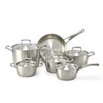 Habonne Queen pannenset - 6 Delig, Huis en Inrichting, Keuken | Potten en Pannen, Verzenden, Nieuw