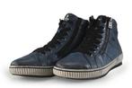 Remonte Veterschoenen in maat 40 Blauw | 10% korting, Kleding | Dames, Overige typen, Remonte, Zo goed als nieuw, Verzenden