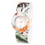 Bill´s Zwitserse Mini Horloge - vrouwen en kinderen - BIRDY, Nieuw