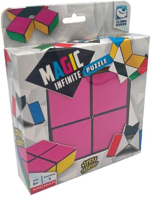 Clown Magic Puzzle Infinite | Clown Games - Puzzels, Hobby en Vrije tijd, Denksport en Puzzels, Nieuw, Verzenden