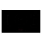 Montpellier MINH90 Inductie-kookplaat 90 cm 5-zone Zwart, Witgoed en Apparatuur, Ophalen of Verzenden, Nieuw