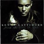 cd - Kenny Lattimore - From The Soul Of Man, Verzenden, Zo goed als nieuw