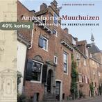 Amersfoortse Muurhuizen 9789068685749 Sandra Siemers, Verzenden, Gelezen, Sandra Siemers