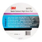3M 50708 Quick Connect dubbelzijdige Ultrafine Blauw Poets, Ophalen of Verzenden, Nieuw