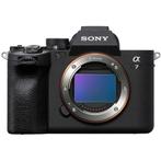 Digitale fotocamera | Sony A7 IV body | Outlet model, Audio, Tv en Foto, Fotocamera's Digitaal, Verzenden, Gebruikt, Sony