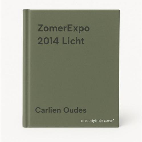 ZomerExpo 2014 Licht 9789082231403 Carlien Oudes, Boeken, Kunst en Cultuur | Beeldend, Gelezen, Verzenden