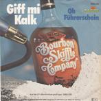 Bourbon Skiffle Company - Giff Mi Kalk, Gebruikt, Ophalen of Verzenden