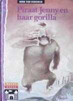 Piraat Jenny en haar gorilla 9789027628251 Henk van Kerkwijk, Gelezen, Henk van Kerkwijk, Verzenden