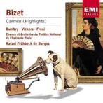 cd - Georges Bizet - Carmen (Highlights), Zo goed als nieuw, Verzenden