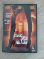 DVD - Comic Book Villains, Cd's en Dvd's, Dvd's | Komedie, Gebruikt, Vanaf 12 jaar, Actiekomedie, Verzenden