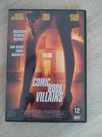 DVD - Comic Book Villains, Vanaf 12 jaar, Verzenden, Gebruikt, Actiekomedie