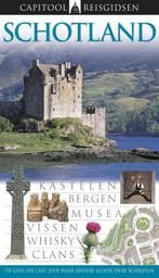 Capitool reisgidsen Schotland / Capitool reisgidsen, Verzenden, Gelezen, Juliet Clough
