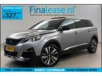 Peugeot 5008 1.2 PureTech GT-Line 7P Pano Sfeer 360° Virtual, Handgeschakeld, Nieuw, SUV of Terreinwagen, Zilver of Grijs