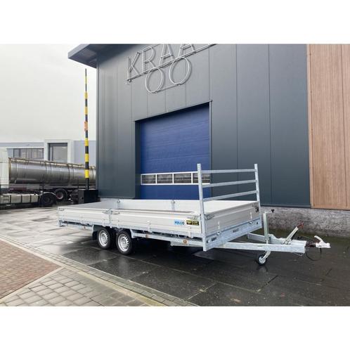 HULCO MEDAX-2 502 X 203 X 30 CM 3.500 KG ALL - IN AKTIE!, Auto diversen, Aanhangers en Bagagewagens, Nieuw, Ophalen
