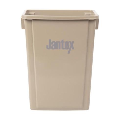 Jantex recycling afvalbak beige 56L, Huis en Inrichting, Keuken | Keukenbenodigdheden, Verzenden