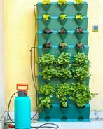 Minigarden Vertical Kitchen Garden / Groene Wand systeem, Huis en Inrichting, 150 tot 200 cm, Verzenden