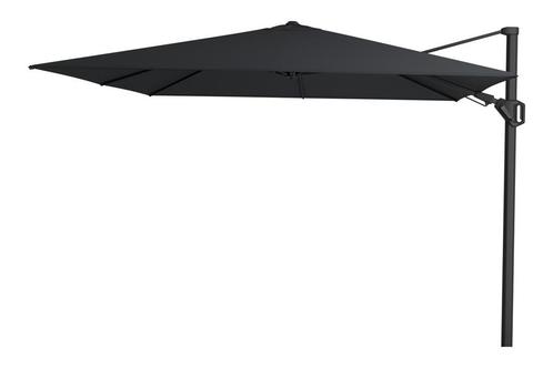 Platinum Challenger rechthoek parasol T2 Premium - 3x3 m. -, Tuin en Terras, Parasols, Zweefparasol, Nieuw, Kantelbaar, Verzenden