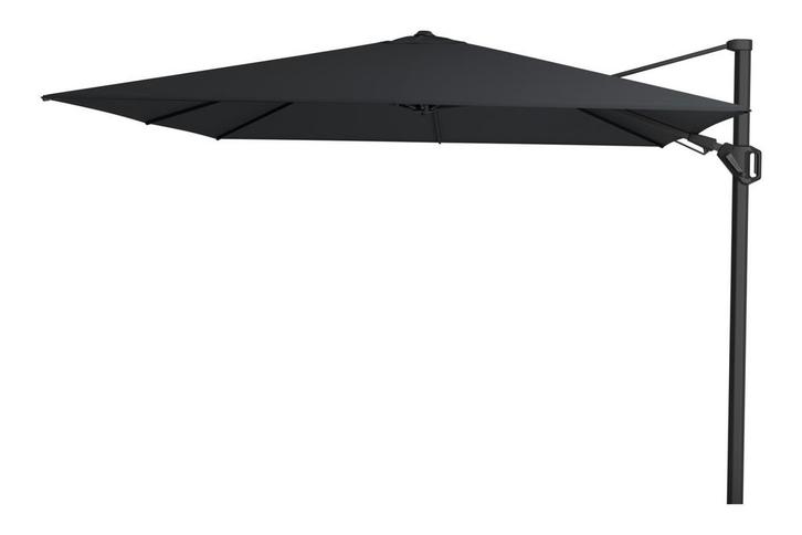 Platinum Challenger rechthoek parasol T2 Premium - 3x3 m. -, Tuin en Terras, Parasols, Zweefparasol, Nieuw, Kantelbaar, Verzenden
