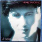 LP gebruikt - Henry Badowski - Life Is A Grand... (Nether..., Cd's en Dvd's, Vinyl | Pop, Zo goed als nieuw, Verzenden