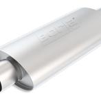 Borla XR-1 Racing Sportsman 4in Inlet/Outlet Center/Center, Ophalen of Verzenden, Nieuw