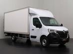 Renault Master 2.3DCI 145PK Bakwagen+Laadklep | Laadlengte 4, Auto's, Gebruikt, Euro 6, Renault, Wit