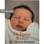 Eerste weken 9789061774105 Stoppard, Boeken, Zwangerschap en Opvoeding, Verzenden, Gelezen, Stoppard