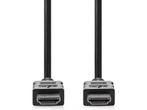 Veiling - Nedis High Speed HDMI-Kabel met Ethernet - H, Nieuw
